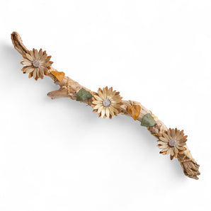 Flowers & Wood