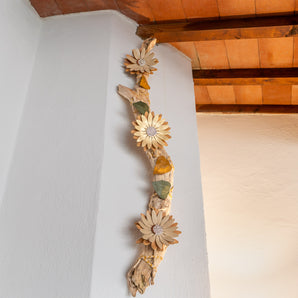 Flowers & Wood