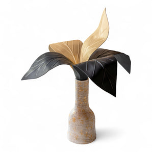 Gold Vase